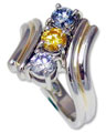 Gemesis Cultured Diamond Jewelry
