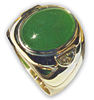 Jadite Gents Ring