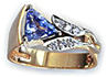 Sapphire Ring