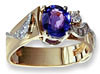Sapphire Ring