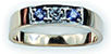 Sapphire Rings