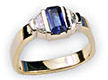 Sapphire Ring