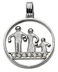 Three Person with Diamonds