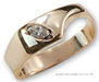 Marquise Solitaire Ring