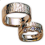 Engagement && Wedding Rings