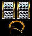 Pave Diamond Earrings 2