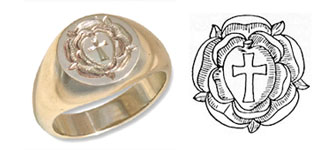 Rosicrucian rings deals for sale