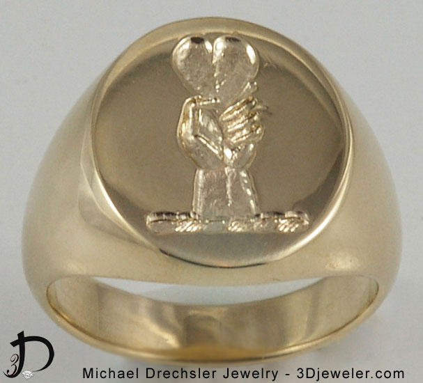 Michael sale drechsler jewelry