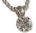 Diamond Pendant