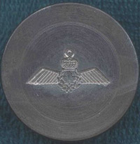 Canadian Air Force Pendent, Pin && Ring