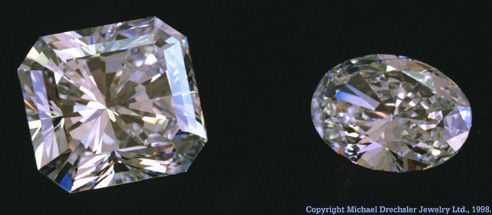 Loose Diamonds
