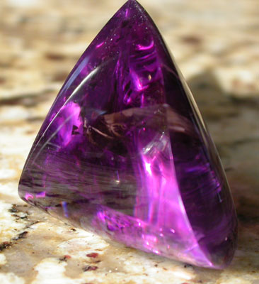 Amethyst Designer Sculpture