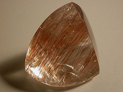 Rutillated Quartz