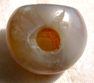 Sassanian Seal Chalcedony Scorpion