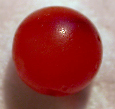 Sassanian Carnelian Seal - Zebu