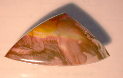 Willow Creek Jasper Triangle