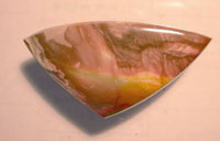 Willow Creek Jasper Triangle